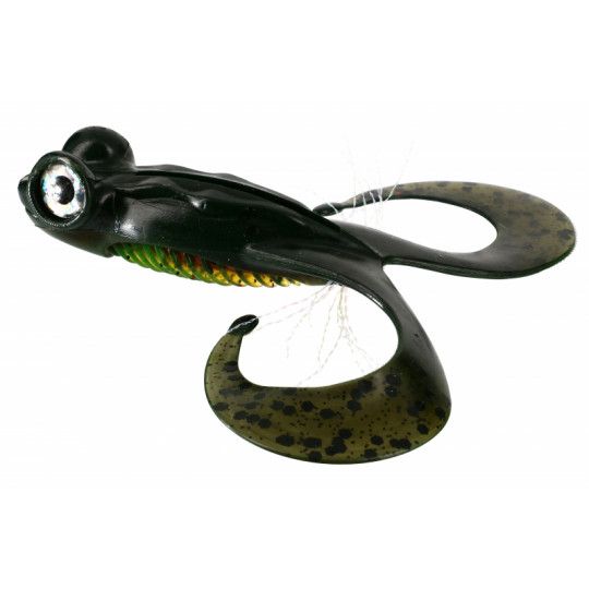 Leurre souple Gunki Bull Frog 100