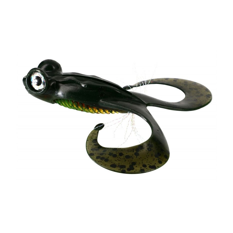Gummifische Gunki Bull Frog 100