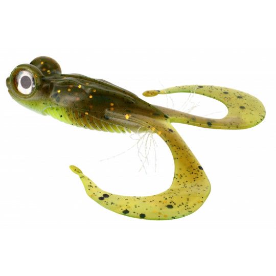 Soft bait Gunki Bull Frog 100