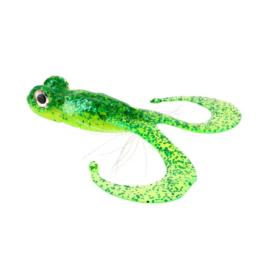 Señuelo vinilo Gunki Bull Frog 130