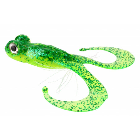 Gummifische Gunki Bull Frog 130