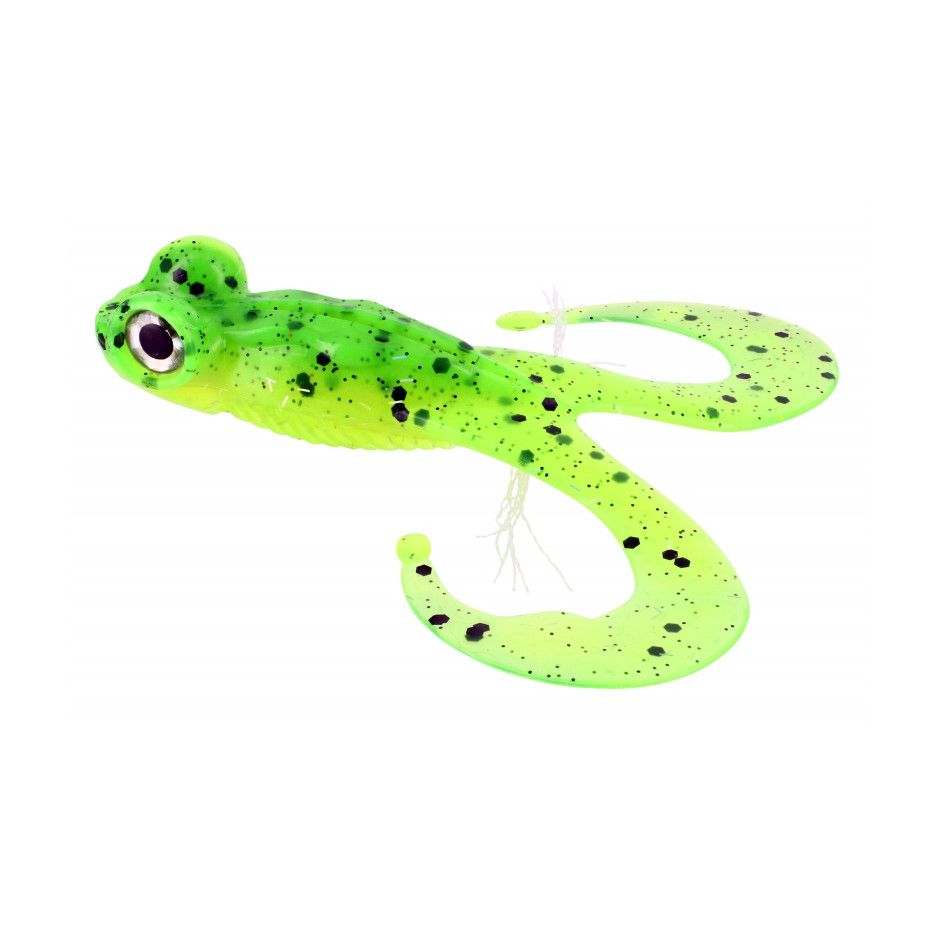 Gummifische Gunki Bull Frog 130