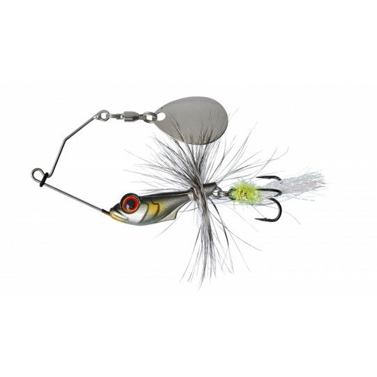 Spinnerbait Gunki Alvin Fliege 5.6g