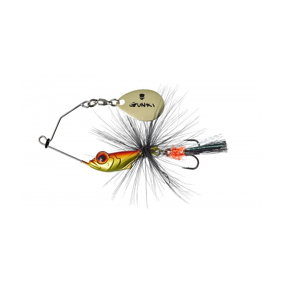 Spinnerbait Gunki Alvin Fly 5.6g