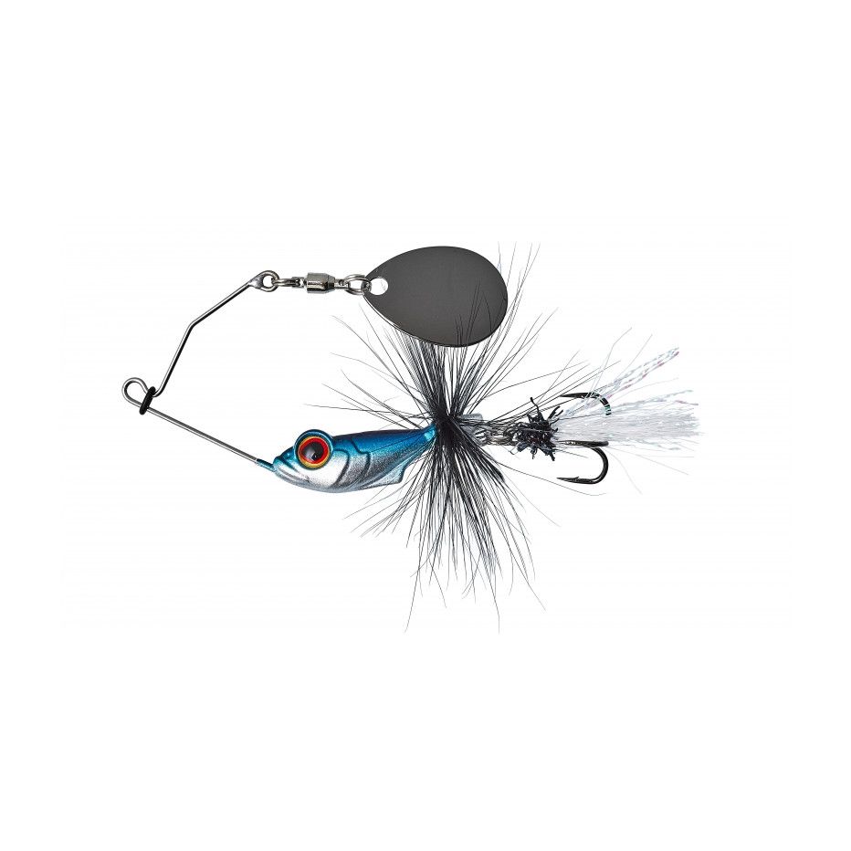 Spinnerbait Gunki Alvin Fliege 5.6g