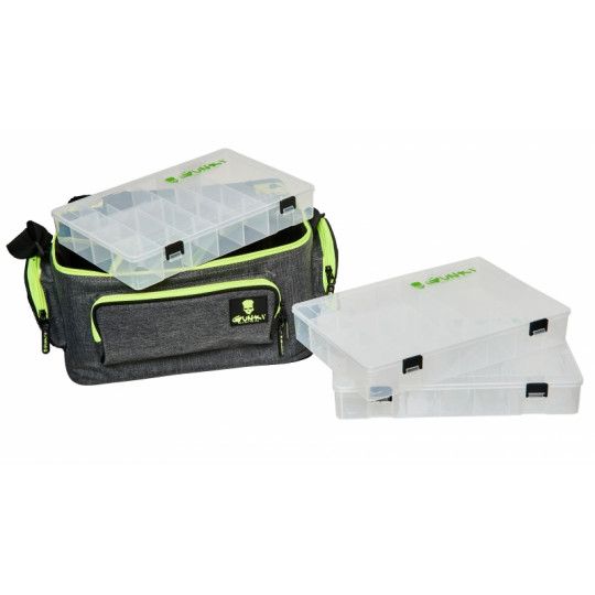Bag Gunki Box Bag Power Game Zander