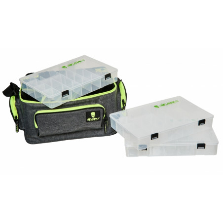 Bag Gunki Box Bag Power Game Zander