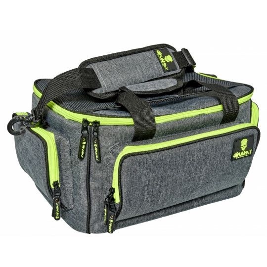 Bolsa de señuelos Gunki Caja Bolsa Power Game Lucio