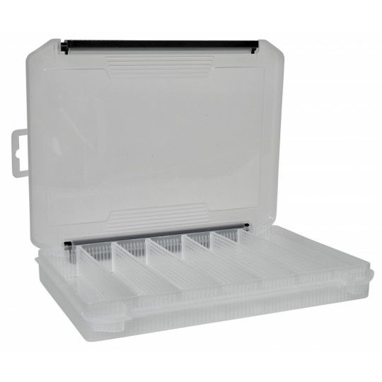 Caja de almacenamiento Gunki Open Sides señuelos