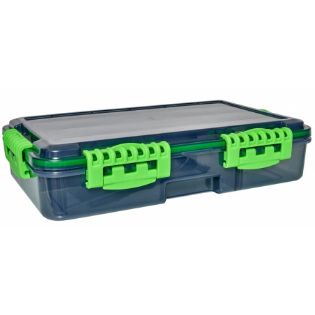 Caja de almacenamiento Gunki impermeable Float & Big Bait