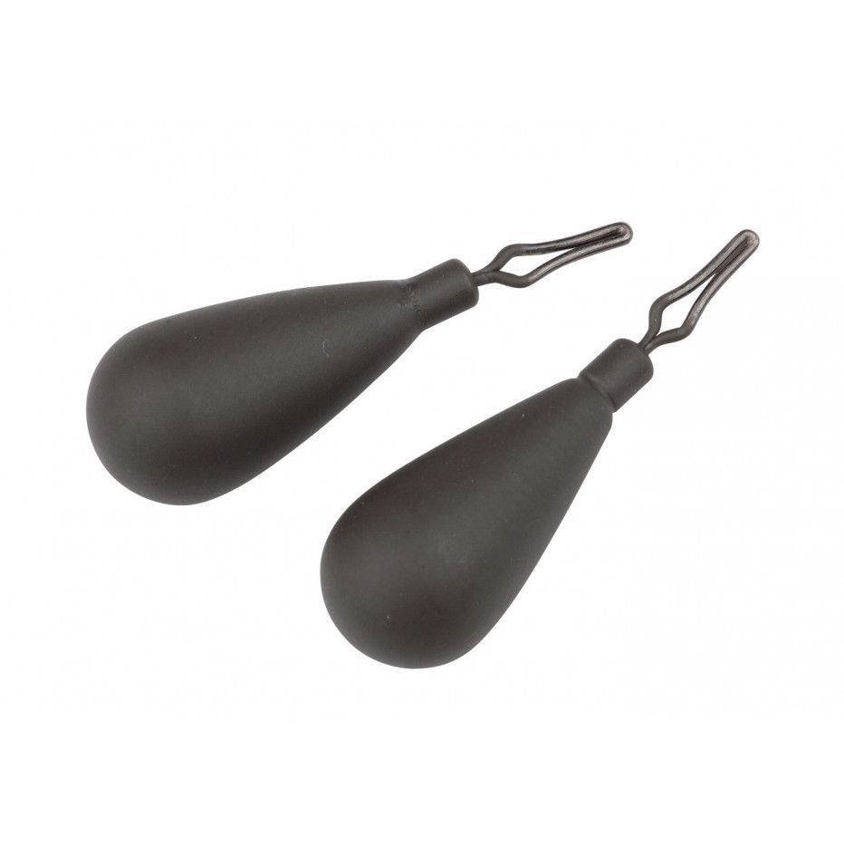 blei Spro Tungsten Tear Drop Gewichte Matt