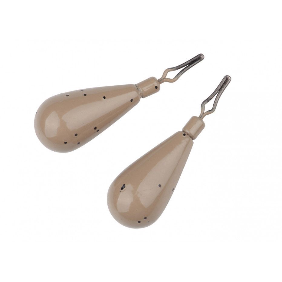 Plomb Spro Tungsten Tear Drop Weights Gravel Pit