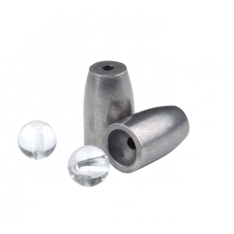 blei Spro Edelstahl Bullet Sinkers