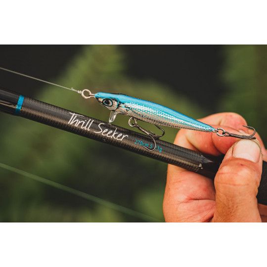 Canne Spinning Salmo Thrill Seeker