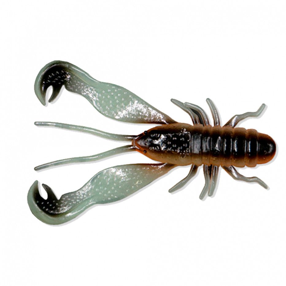 Leurre Souple LMAB Filet Craw 4cm