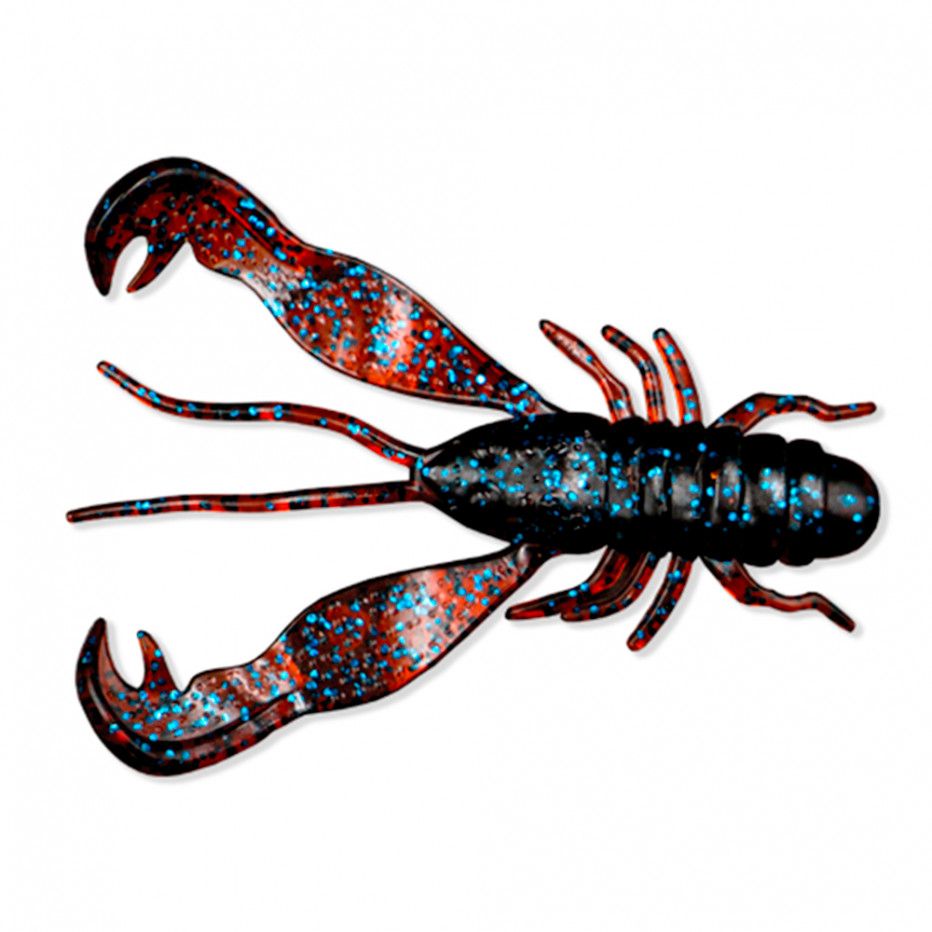 Gummifische LMAB Filet Craw 4cm