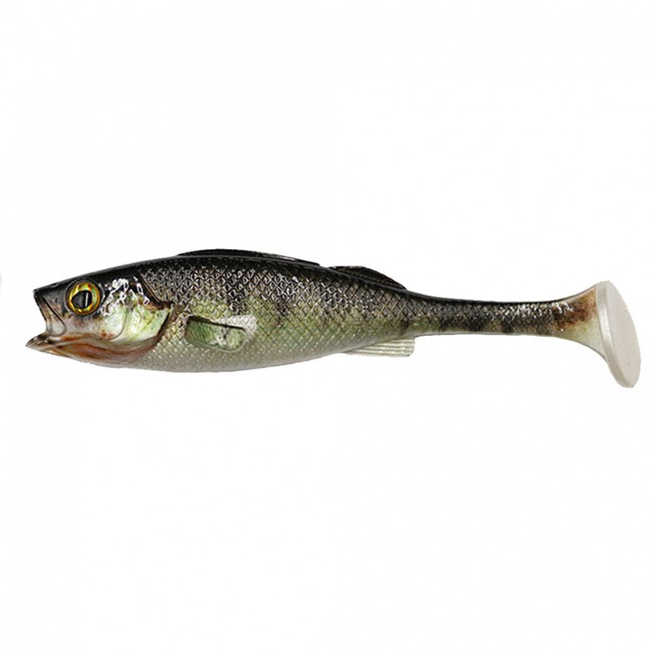 Gummifische LMAB Barsch Kofi Barsch Shad 11cm