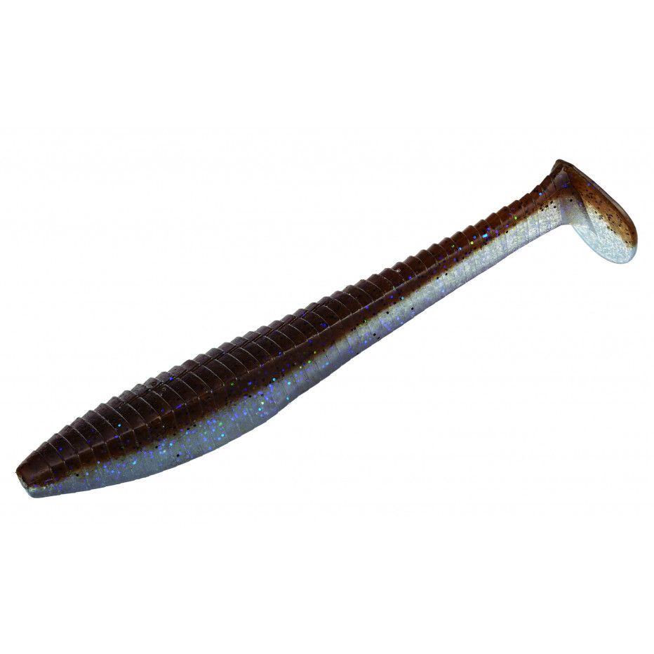 Señuelo vinilo Evergreen Head Shaker 13cm