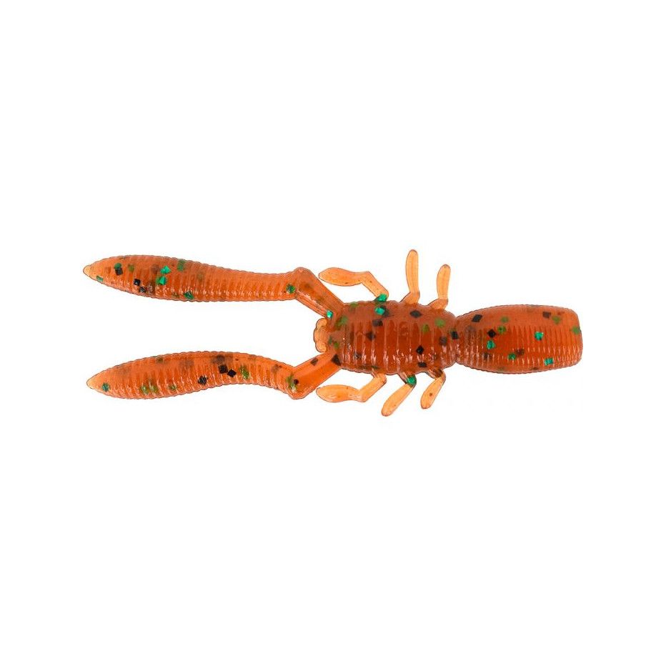 Señuelo vinilo Megabass Botella Camarón 6cm