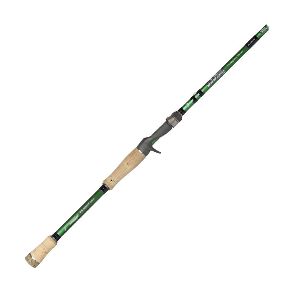 Dobyns Fred Roumbanis Spinning Rods