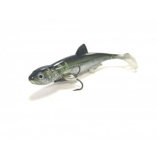 Soft Bait Evergreen Last Ace Swim 140