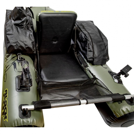 Belly Boat Black Cat Battle Boot