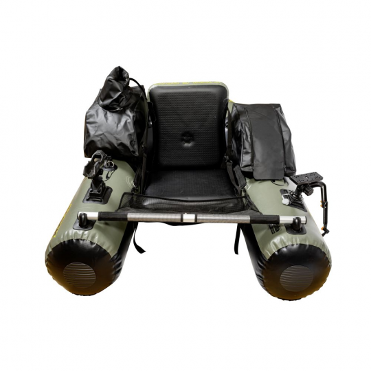 Float Tube Black Cat Battle Boat