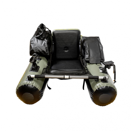 Belly Boat Black Cat Battle Boot