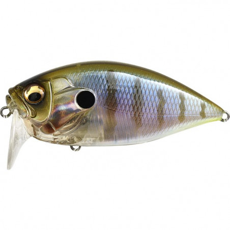 Poisson Nageur Megabass ORC Burning Shad 58mm