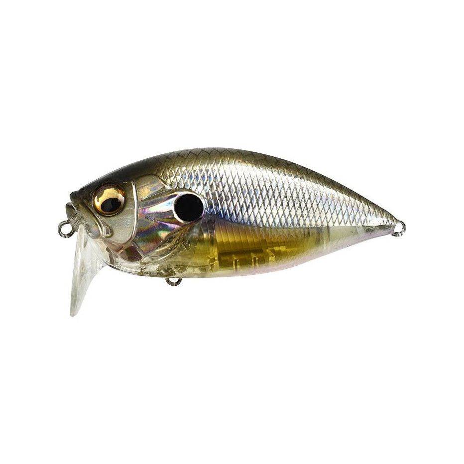 Señuelo Duro Megabass ORC Burning Shad 58mm