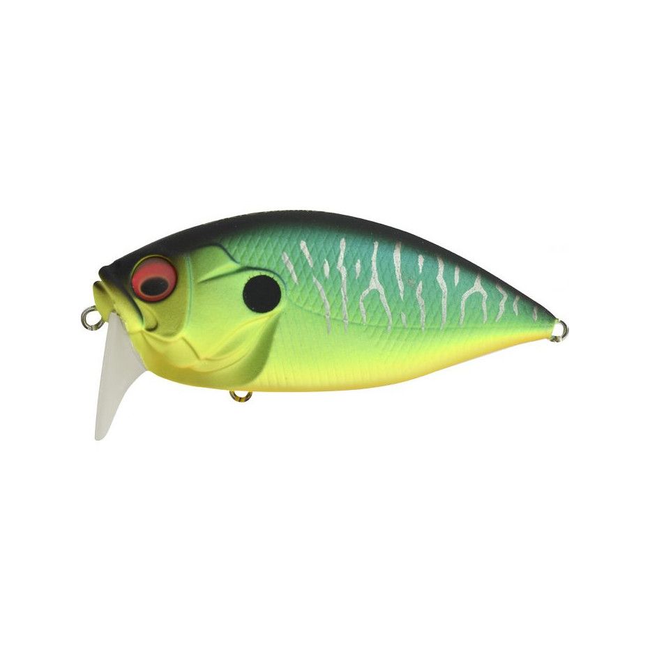 Señuelo Duro Megabass ORC Burning Shad 58mm