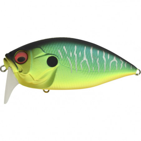 Señuelo Duro Megabass ORC Burning Shad 58mm