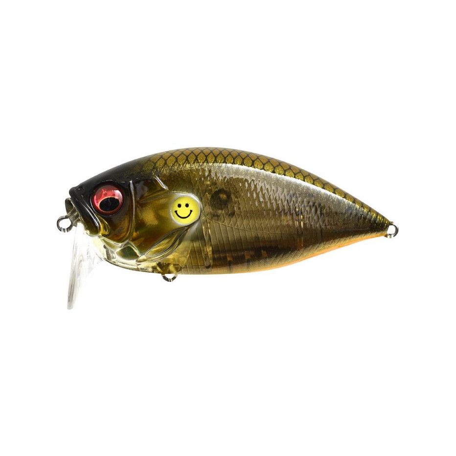 Hard Bait Megabass ORC Burning Shad 58mm