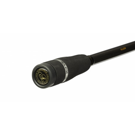 Spinnruten Illex Der Künstler X5 S 225 M Black Ops