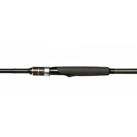 Spinning rod Illex The Artist X5 S 225 M Black Ops