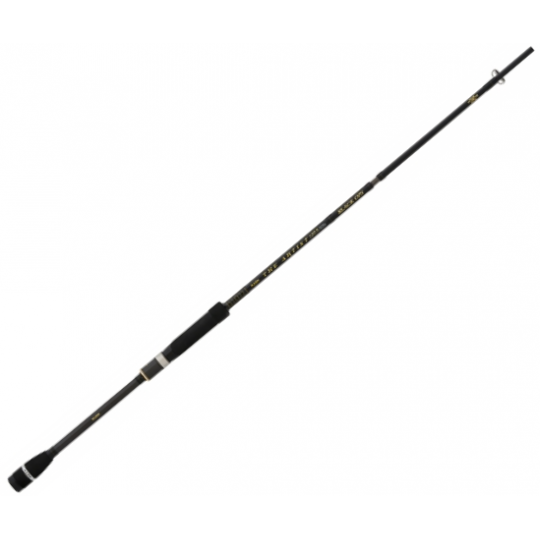 Spinning rod Illex The Artist X5 S 225 M Black Ops