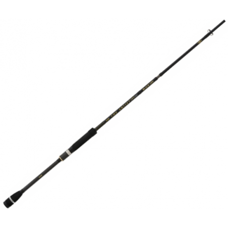 Spinning rod Illex The Artist X5 S 225 M Black Ops
