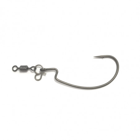 Hameçon Simple Zappu RPZ Standard Jika Rig