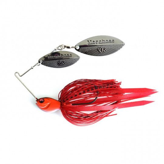 Spinnerbait Megabass SV 3 Doppelweide