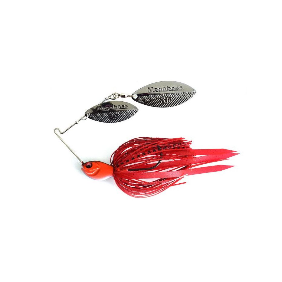 Spinnerbait Megabass SV 3 Doble Sauce