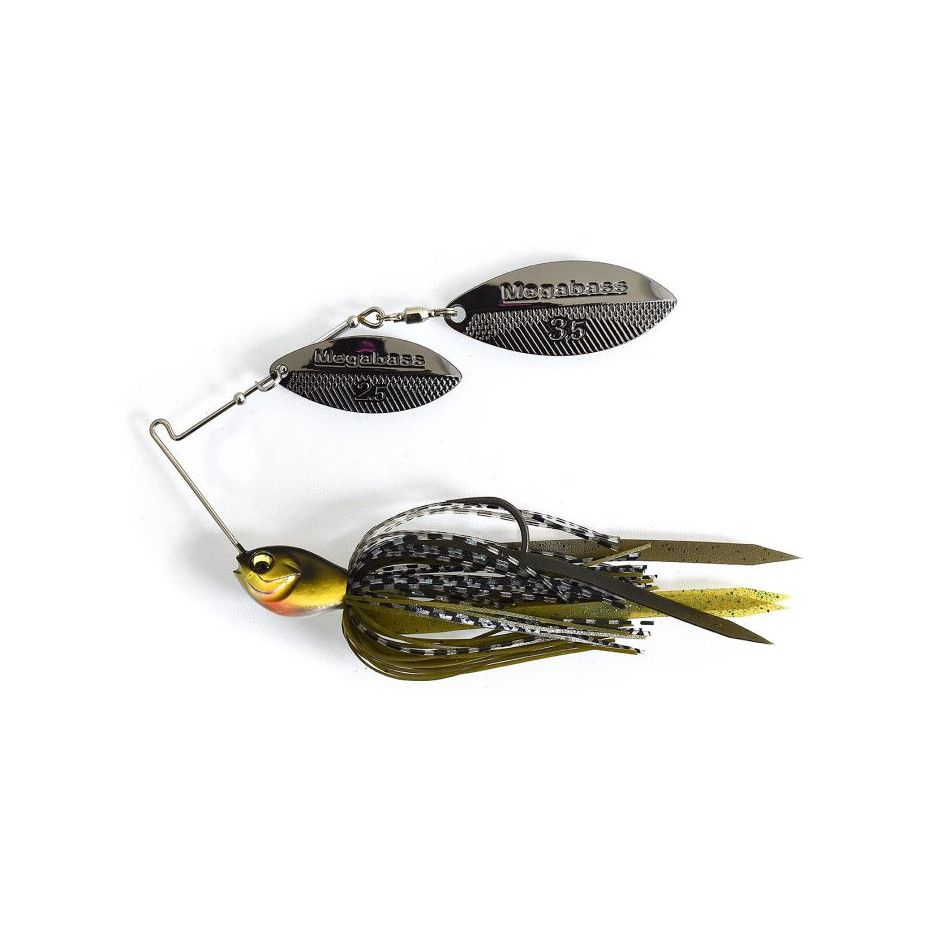 Spinnerbait Megabass SV 3 Doble Sauce