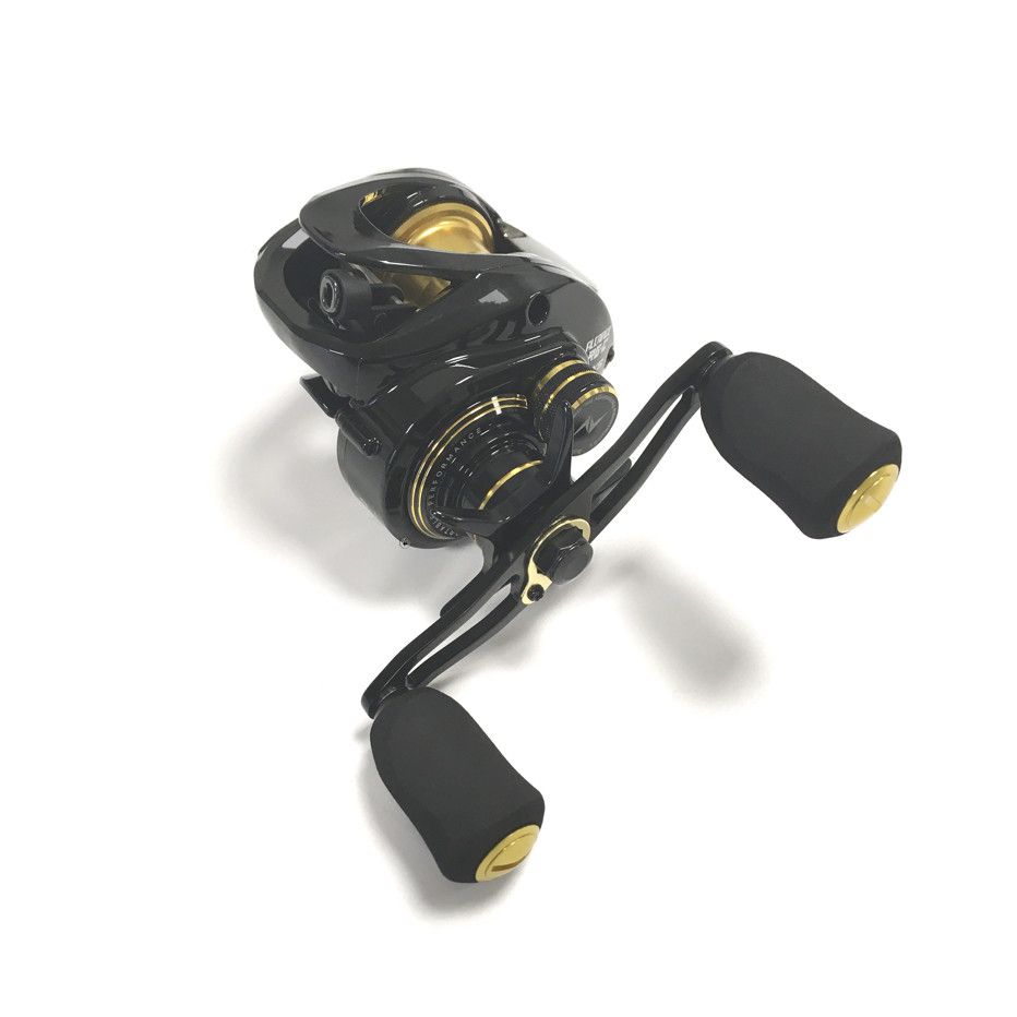 Baitcast Rollen ZPI Alcance Rolle RG-C