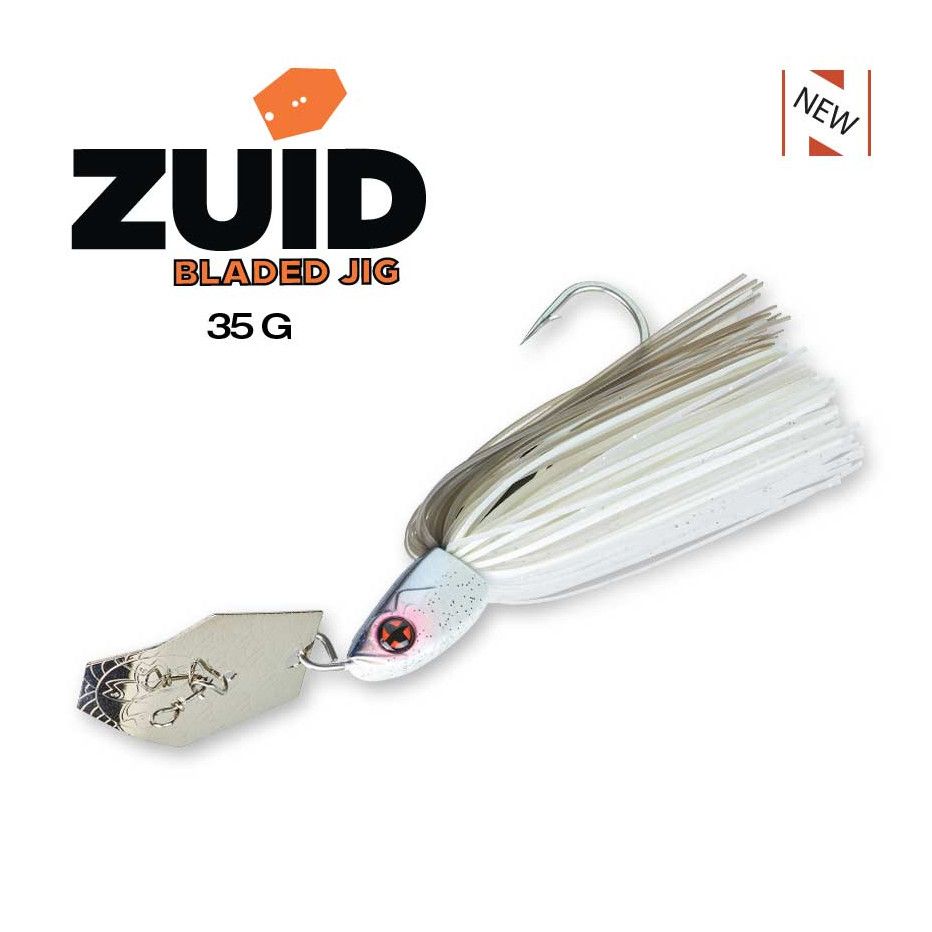 Chatterbait Sakura Süd Bladed Pilker 35g