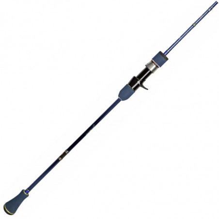 Caña de pescar Sakura Shükan 2.0 661 Light Jig