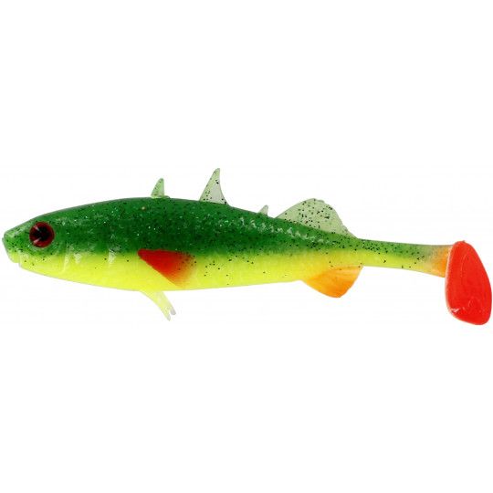 Señuelo vinilo Westin Stanley The Stickleback 9cm
