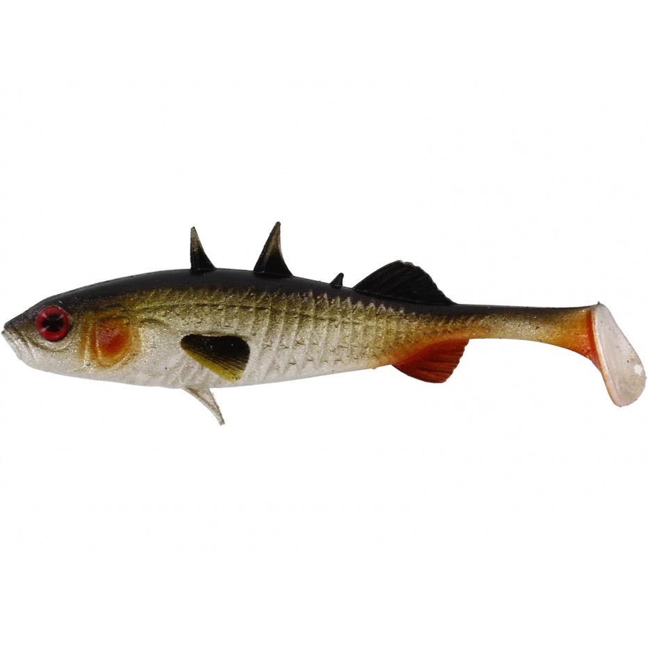 Gummifische Westin Stanley The Stickleback 9cm