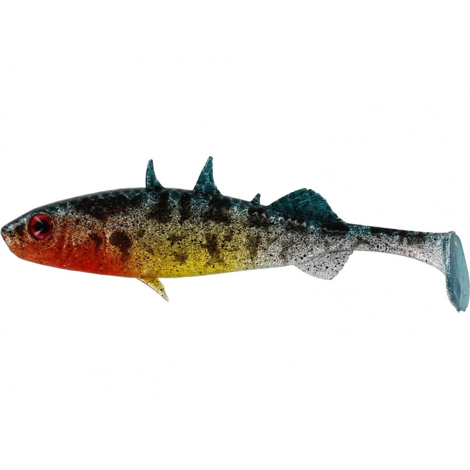 Gummifische Westin Stanley The Stickleback 9cm