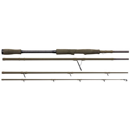 Spinning rod Savage Gear SG4 Light Game