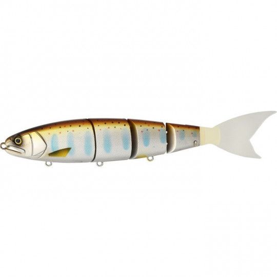 Wobbler Swimbait Madness Balam 300