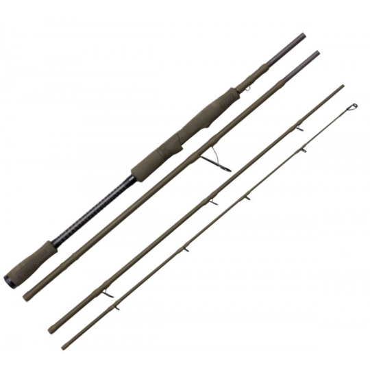 Spinning rod Savage Gear SG4 Medium Game Travel